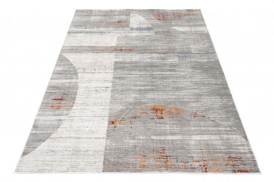 Koberec FEYRUZ FFS DP56A sivý