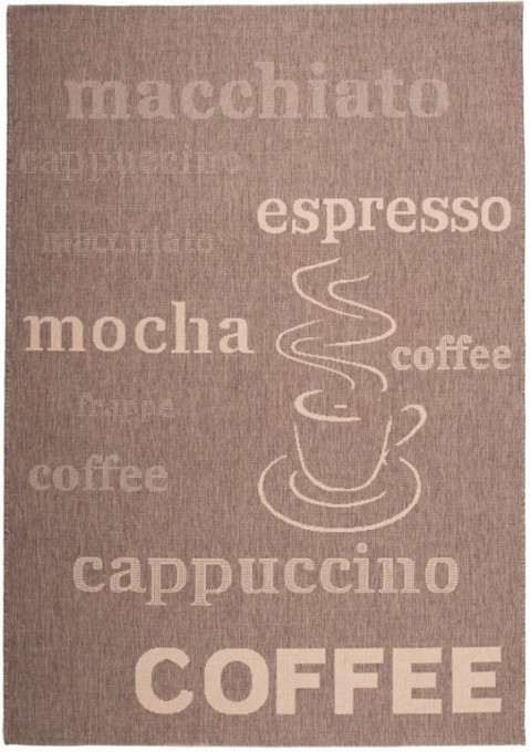 Koberec Floorlux 20220 Coffee / Natural