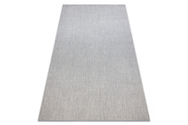 Koberec Floorlux sizal flat 48663/037 strieborný