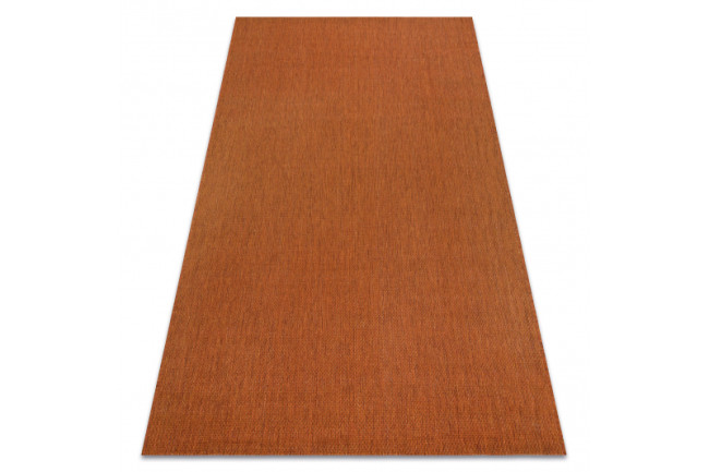 Koberec Floorlux sizal flat 48663/120 terakotový