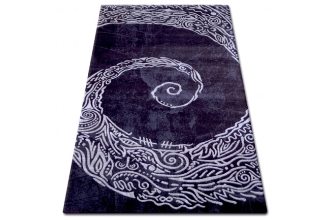 Koberec Florya 0069 hnedý