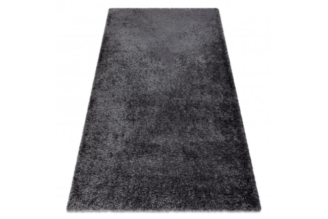Koberec FLUFFY shaggy sivý