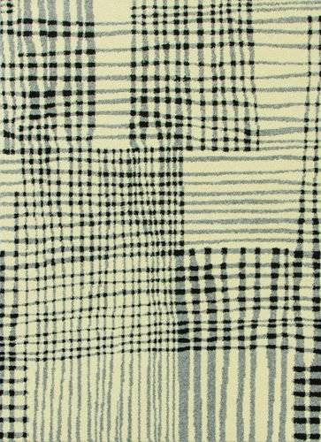 Koberec Funky Fim sivý