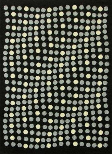 Koberec Funky Jam čierný