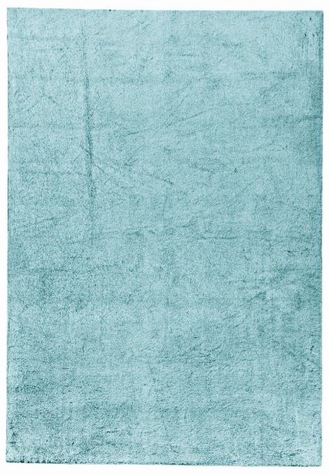 Koberec FURRY UNI tyrkys