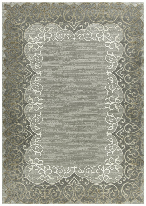 Koberec Galya K3810A sivý / hnedý