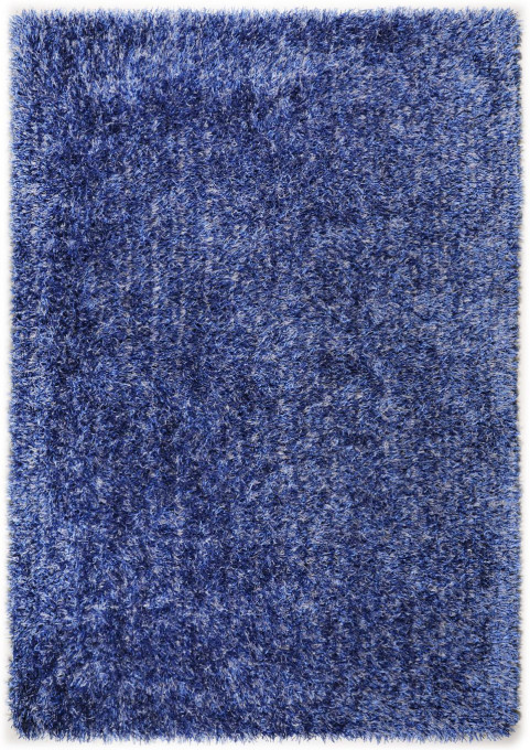 Koberec GIRLY UNI BLUE
