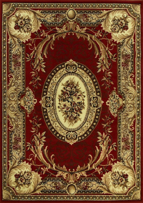 Koberec GOLD 042/22 bordový