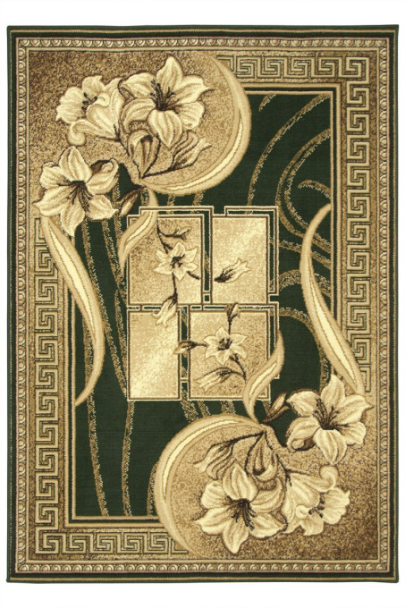 Koberec Gold 365/32 zelený