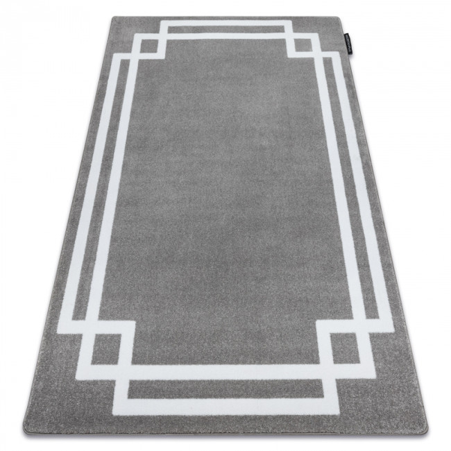 Koberec HAMPTON Lux sivý