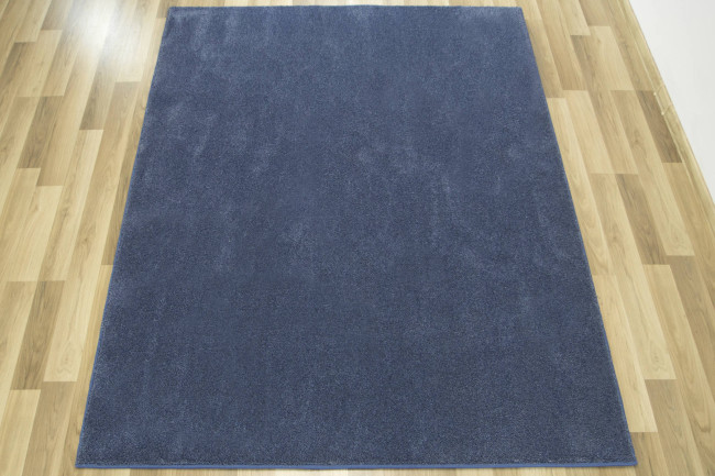 Koberec Hanoi 182 modrý