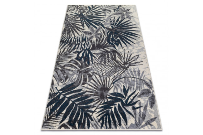 Koberec HEOS 78561 krém / nebeský DŽUNGĽA