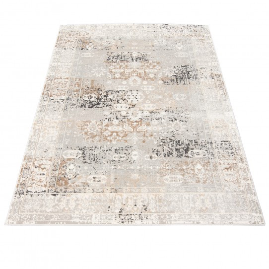 Koberec IDAHO G549D VIZON HIM - biely