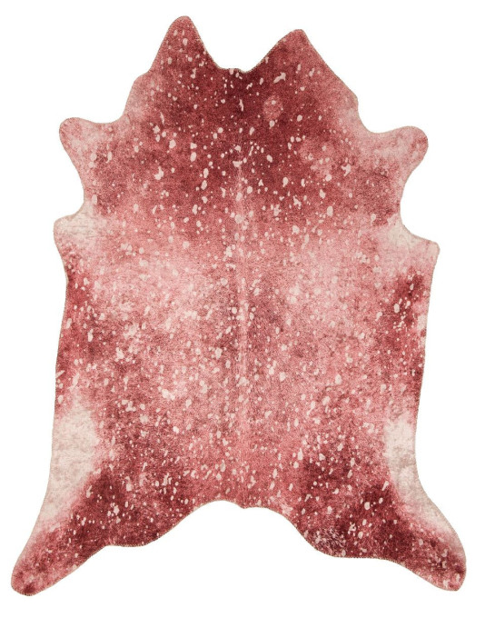 Koberec imitácia kože BIONDA GF/071 ružový