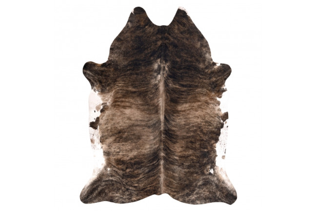 Koberec imitácia kože Krava G4740-1 hnedá