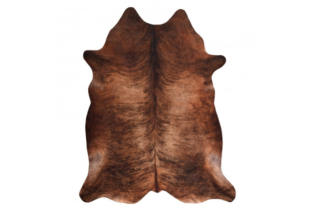 Koberec imitácia kože Krava G5067-3 hnedý