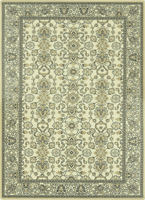 Koberec Isfahan Kantabria alabastrový