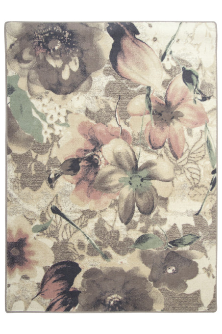 Koberec Isfahan Marica pieskový