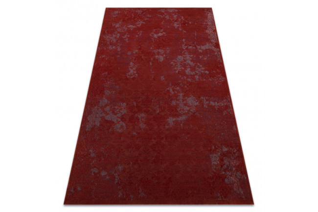 Koberec JADE 45000/301 Ornament červený / sivý