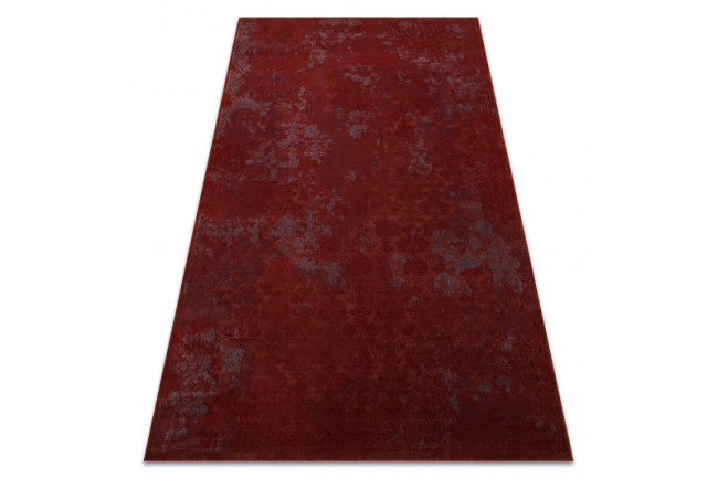 Koberec JADE 45005/301 Ornament červený / sivý