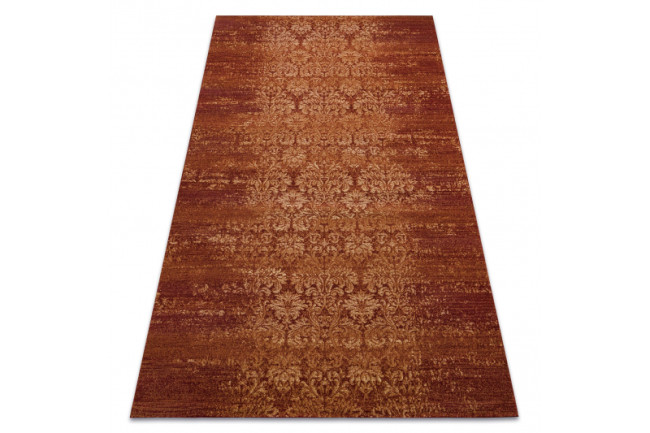 Koberec JADE 45007/300 Ornament terakota