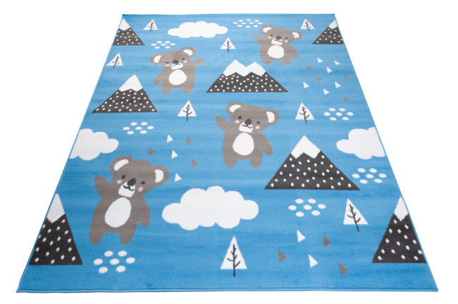 Koberec JOLLY DY96B EWL modrý