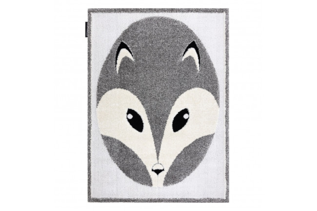 Koberec JOY Fox sivý / krém