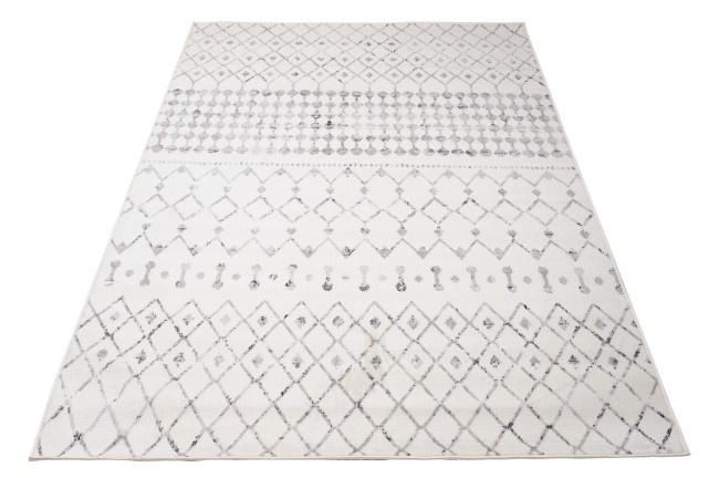 Koberec JUNO 3477A krémový / krémový