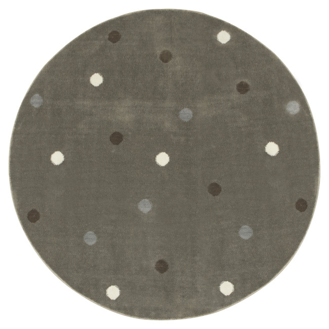 Koberec Karo 6067A 21 hnedý