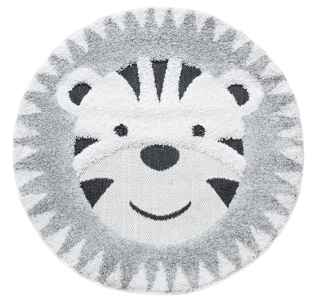 Koberec KAYRA TIGER kruh