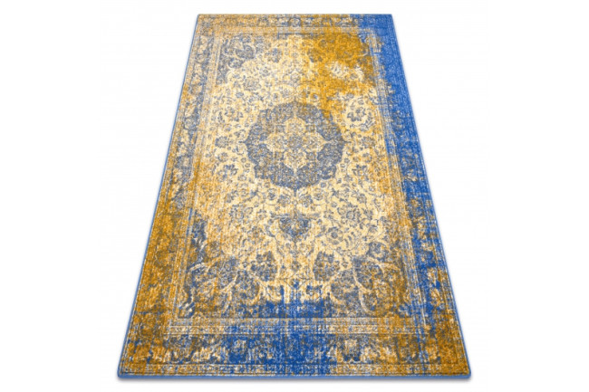 Koberec KERMAN ICON zlatý