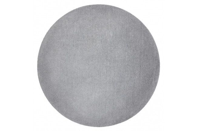 Koberec kruh LATIO 71351060 strieborný