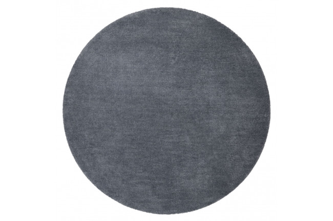 Koberec kruh LATIO 71351070 sivý