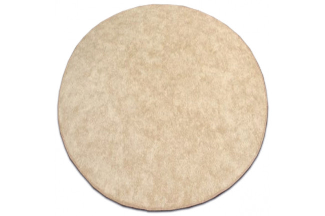 Koberec kruh SERENADE béž