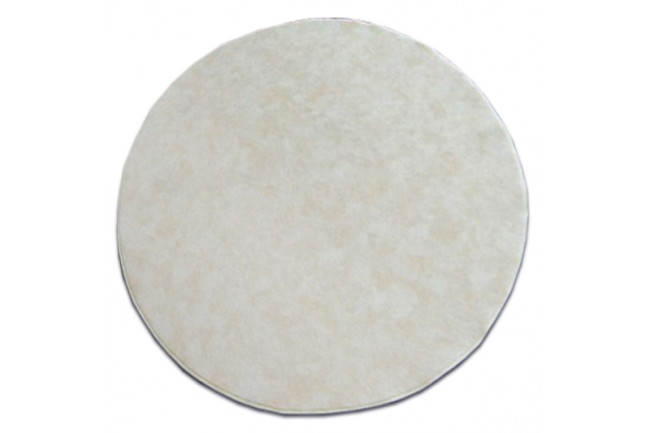 Koberec kruh SERENADE krém