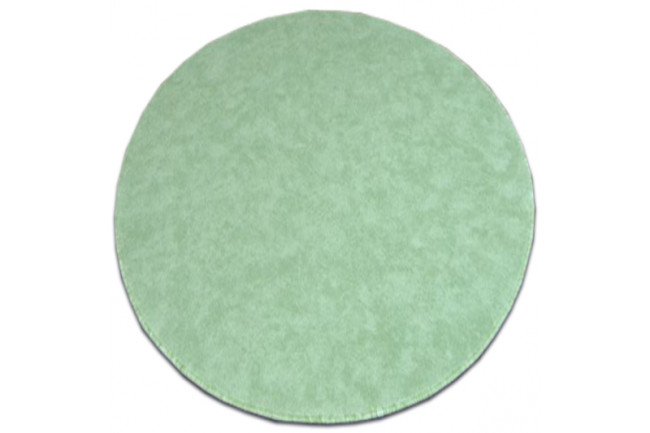 Koberec kruh SERENADE zelený