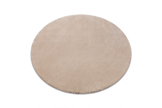 Koberec kruh STAR béž
