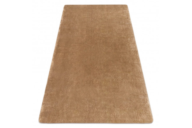 Koberec LAPIN Shaggy slonia kosť/braz protišmykový