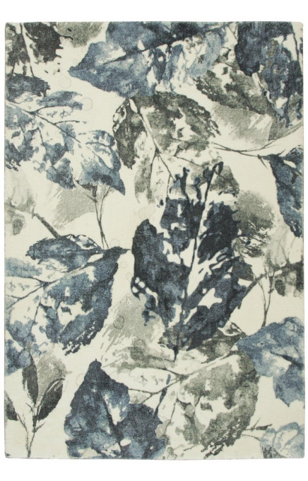 Koberec Lístie akvarel