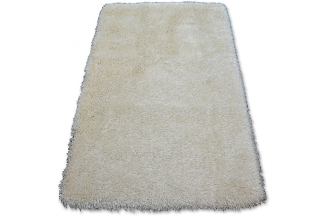Koberec Love shaggy krem