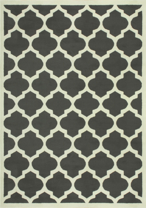 Koberec LUNA 503370/51931 sivý