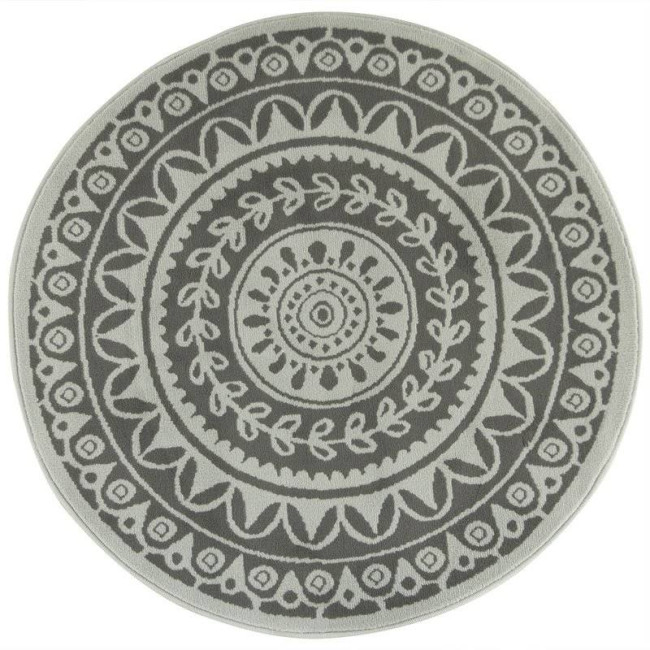 Koberec Luna 503786/89944 sivý