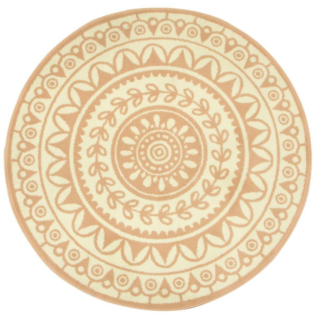 Koberec LUNA 503786/95855 krémový