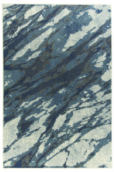 Koberec Luna 504051/94933 modrý