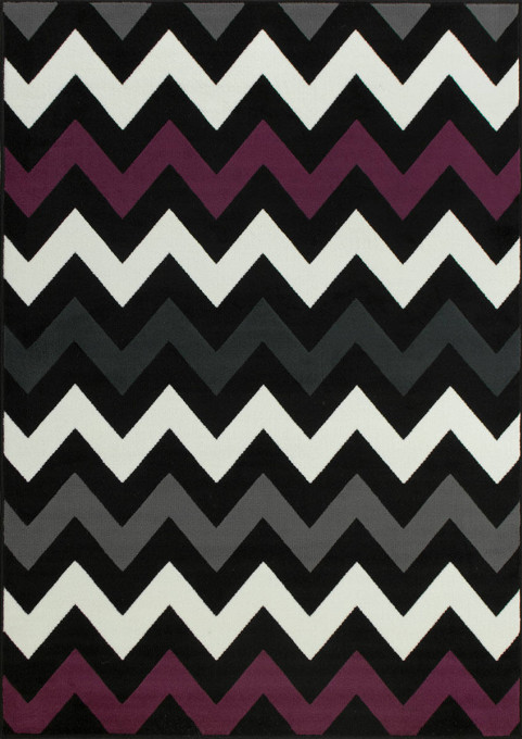 Koberec Luna CIK CAK 503369/56945 fialový