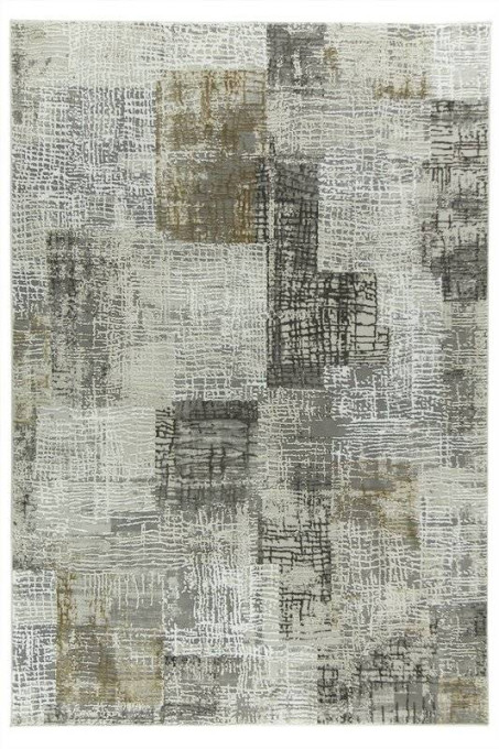 Koberec Luxess 10133 sivý