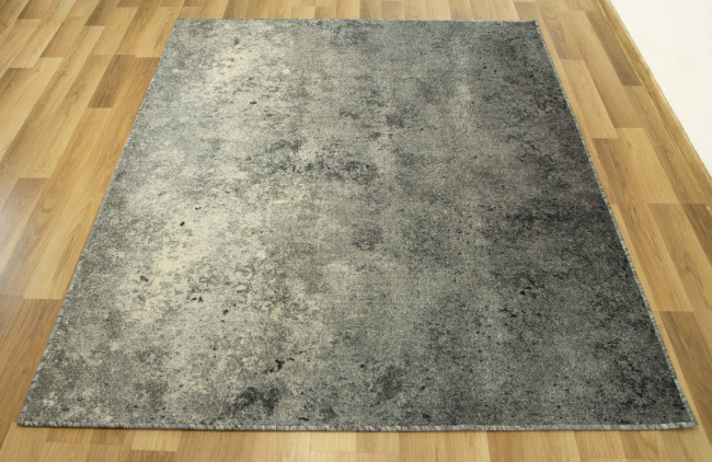 Koberec Marl 19 Betón Marmur sivý