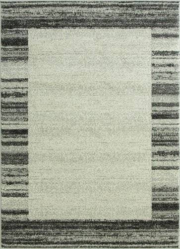 Koberec Matrix 1862-1-16831 krémový / hnedý