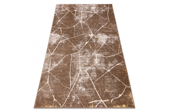 Koberec MEFE 2783 mramor - tmavý béžový