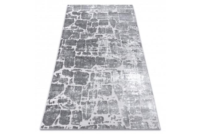 Koberec MEFE 6184 tmavosivý